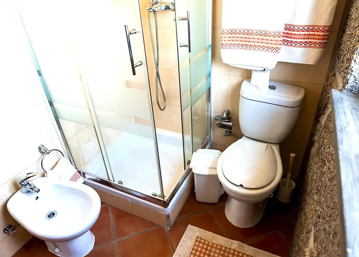 Villa Cosy In With Shared Pool And Views Aveiro