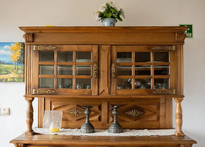 Cosy In With Shared Pool And Views Villa Aveiro